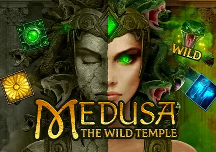 Medusa the Wild Temple screenshot