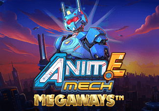 Anime Mecha Megaways screenshot