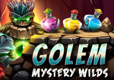 Golem Mystery Wilds screenshot