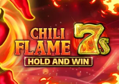 Chili Flame 7s Hold and Win