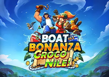 Boat Bonanza CrocoNile! screenshot
