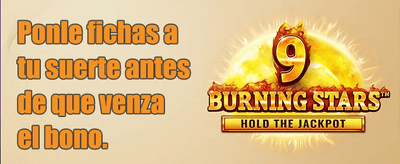 Bono de Bienvenida Real promotional banner