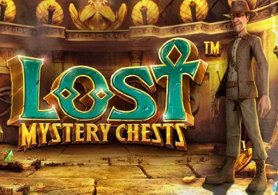 Lost Mystery Chests screenshot