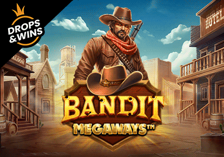 Bandit Megaways™ screenshot