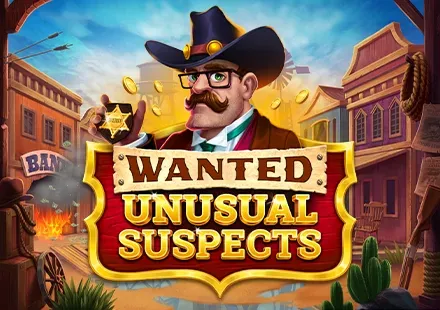 Wanted Unusual Suspects screenshot